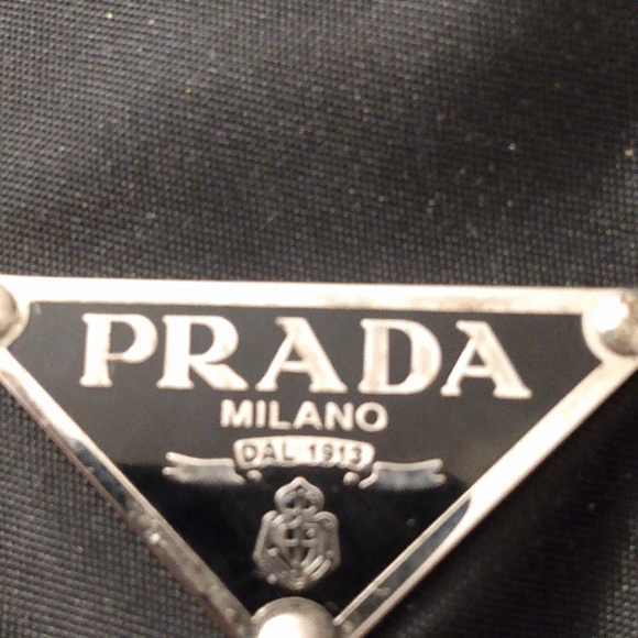 Prada backpack - Picture 4 of 8